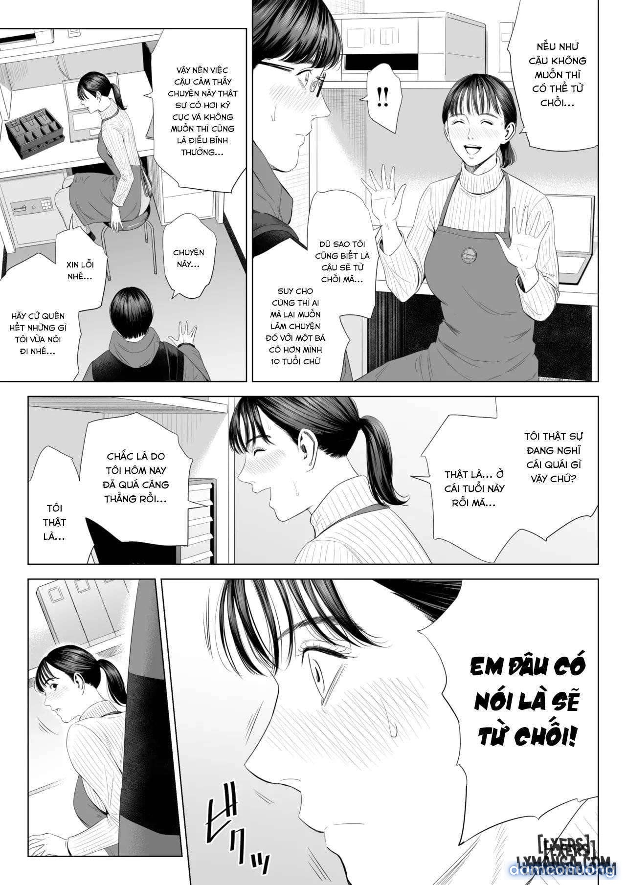 Tenchou tte, Kyonyuu de Chotto M desu yo ne? 