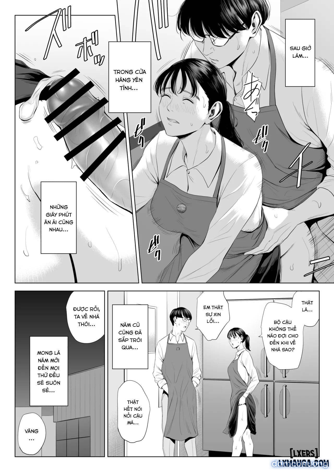 Tenchou tte, Kyonyuu de Chotto M desu yo ne? 