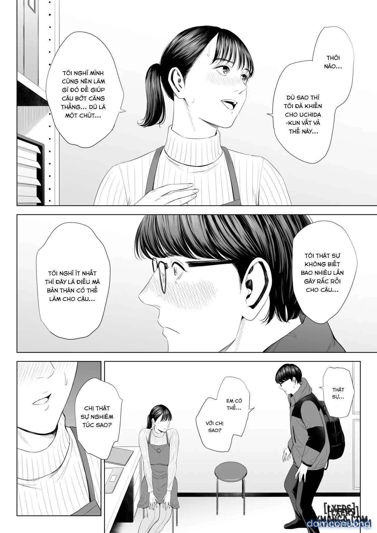 Tenchou tte, Kyonyuu de Chotto M desu yo ne? 