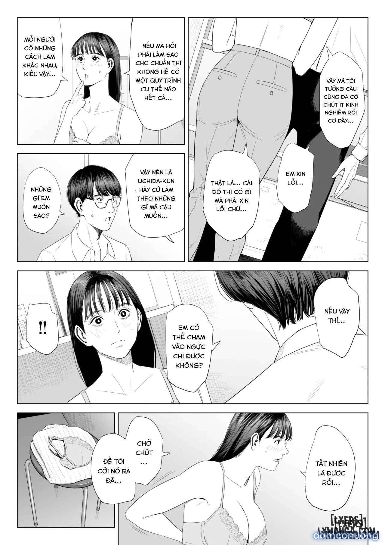 Tenchou tte, Kyonyuu de Chotto M desu yo ne? 