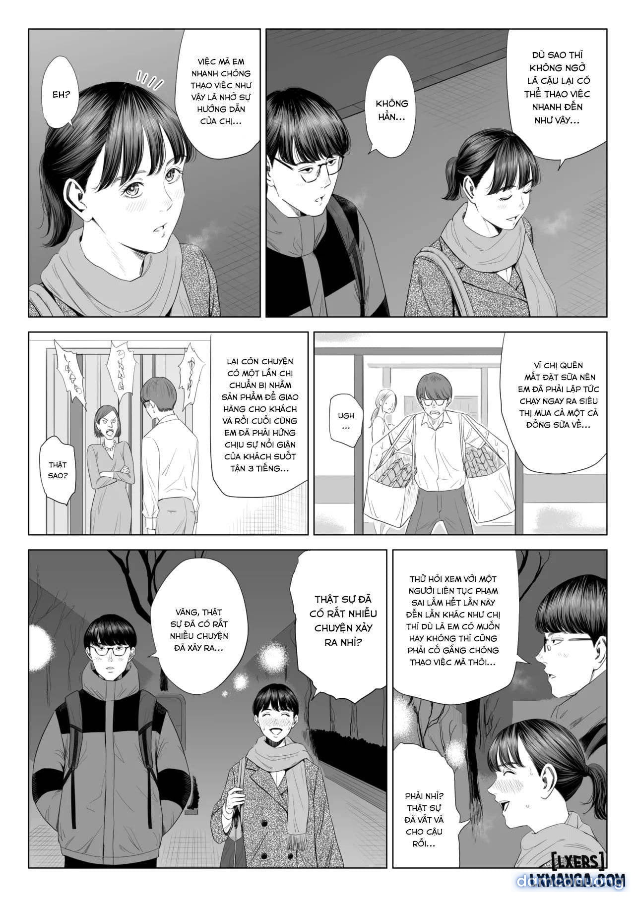 Tenchou tte, Kyonyuu de Chotto M desu yo ne? 