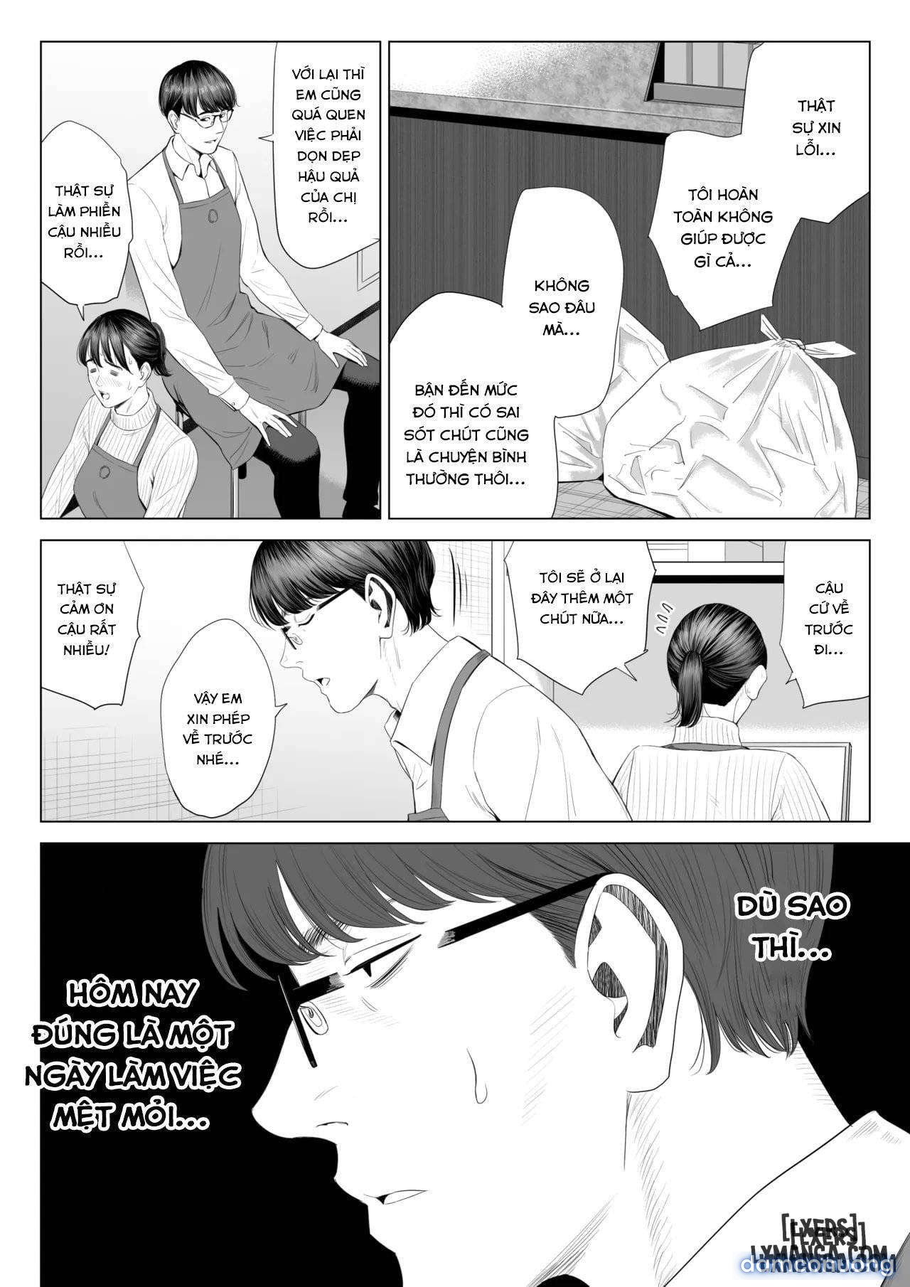 Tenchou tte, Kyonyuu de Chotto M desu yo ne? 