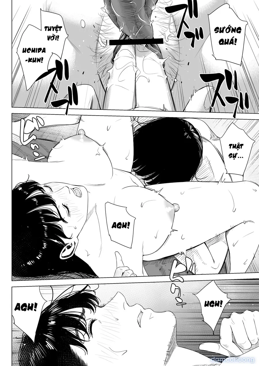 Tenchou tte, Kyonyuu de Chotto M desu yo ne? 