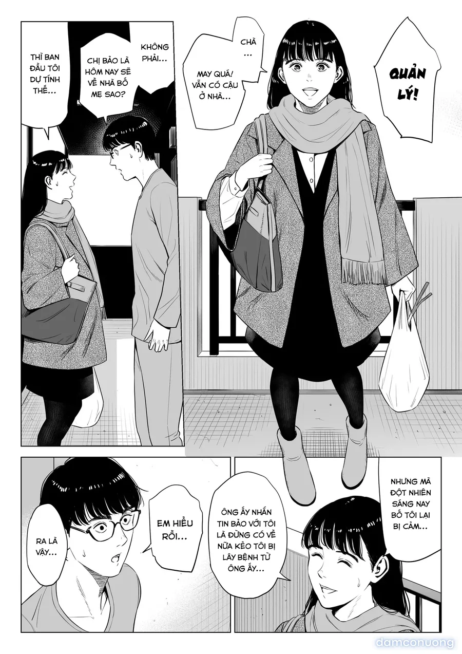 Tenchou tte, Kyonyuu de Chotto M desu yo ne? 
