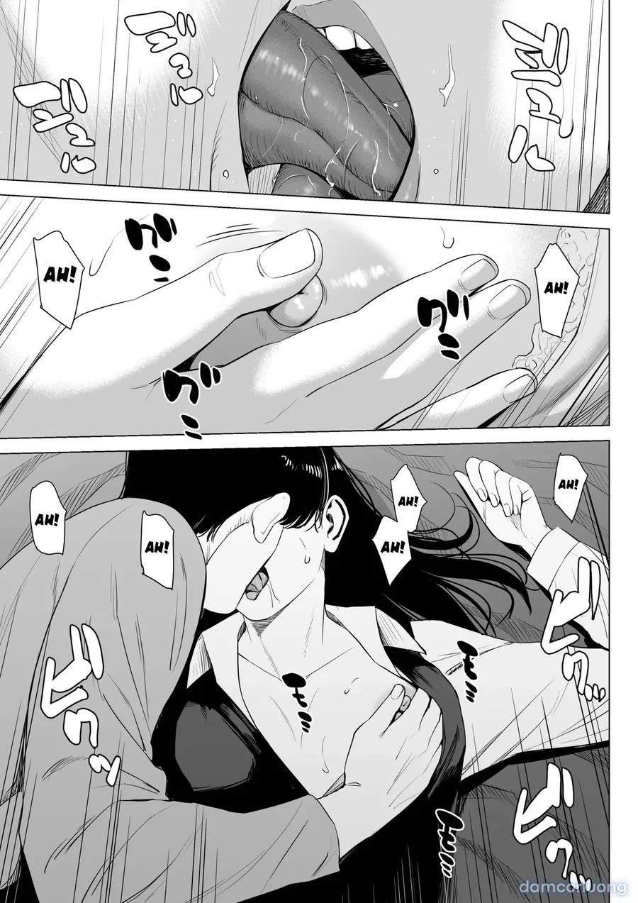 Tenchou tte, Kyonyuu de Chotto M desu yo ne? 