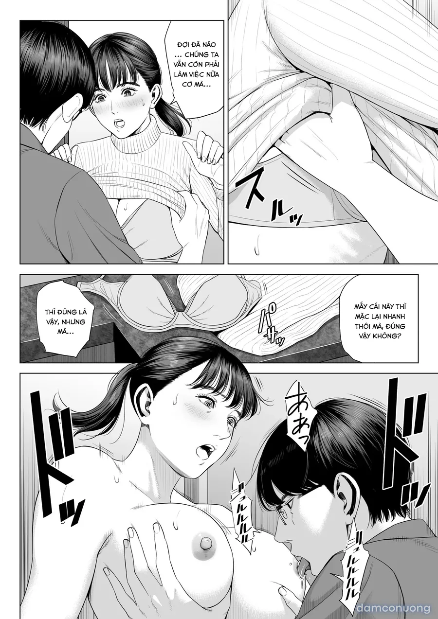 Tenchou tte, Kyonyuu de Chotto M desu yo ne? 