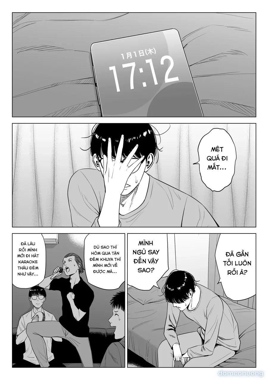 Tenchou tte, Kyonyuu de Chotto M desu yo ne? 