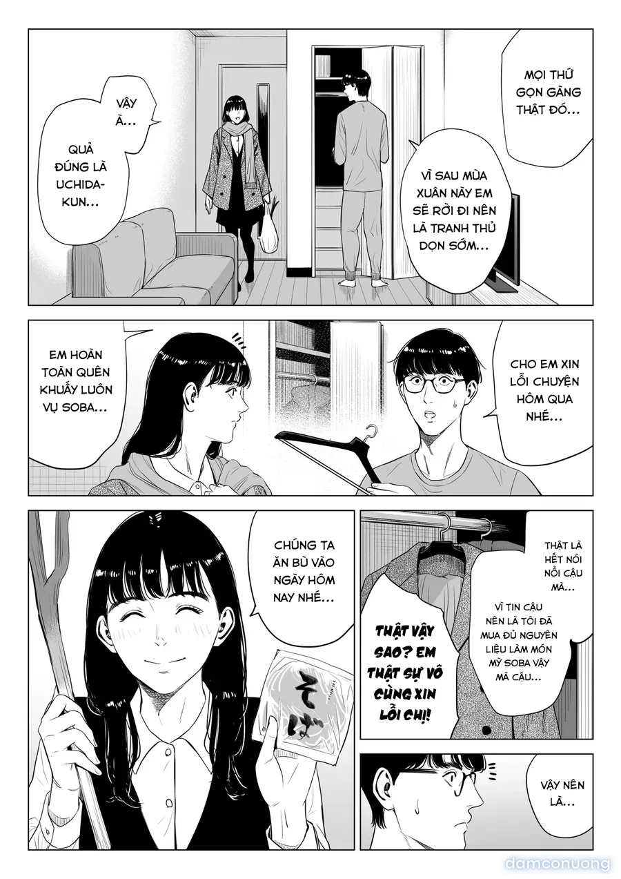 Tenchou tte, Kyonyuu de Chotto M desu yo ne? 