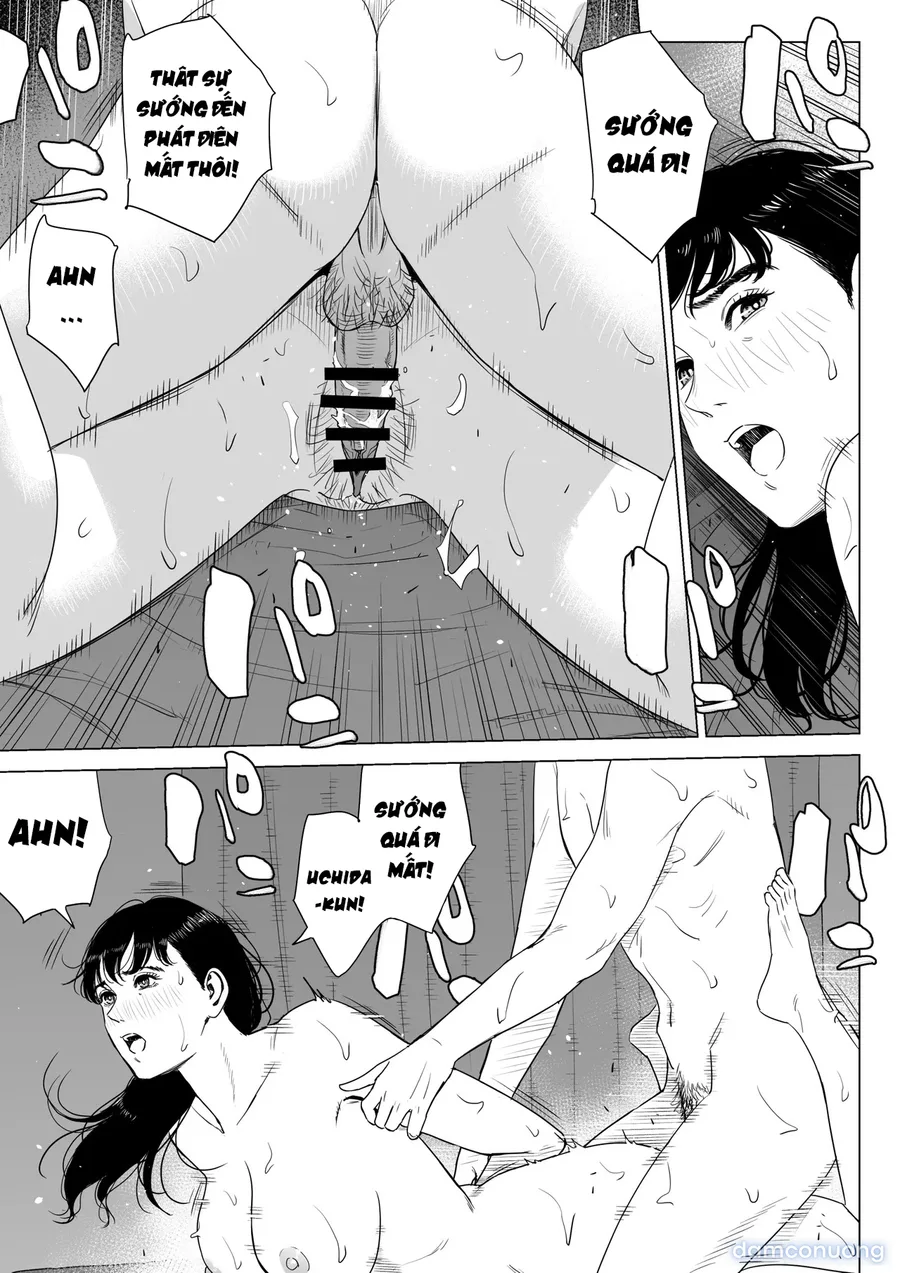 Tenchou tte, Kyonyuu de Chotto M desu yo ne? 