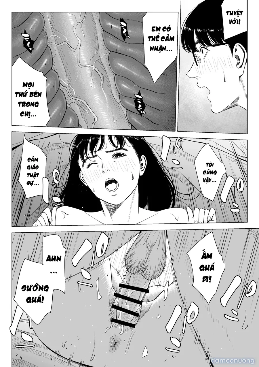 Tenchou tte, Kyonyuu de Chotto M desu yo ne? 