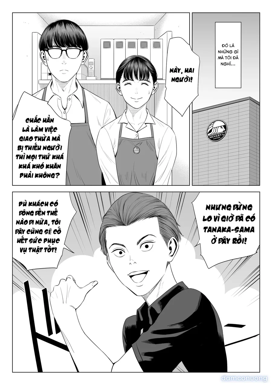 Tenchou tte, Kyonyuu de Chotto M desu yo ne? 