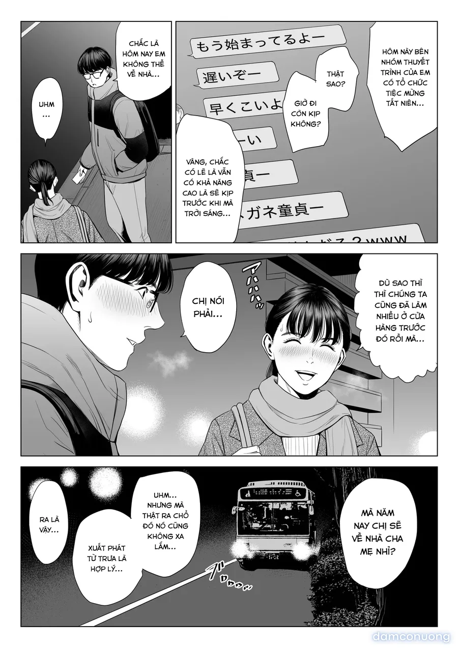 Tenchou tte, Kyonyuu de Chotto M desu yo ne? 