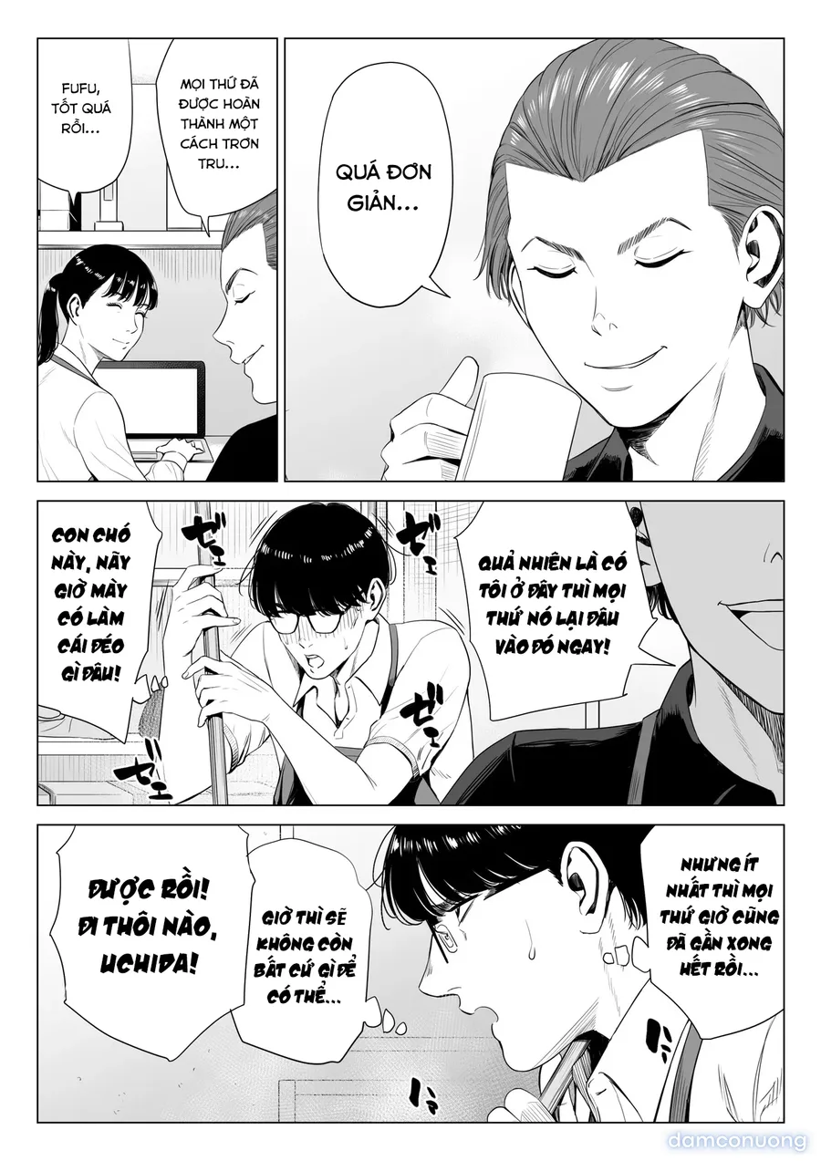 Tenchou tte, Kyonyuu de Chotto M desu yo ne? 