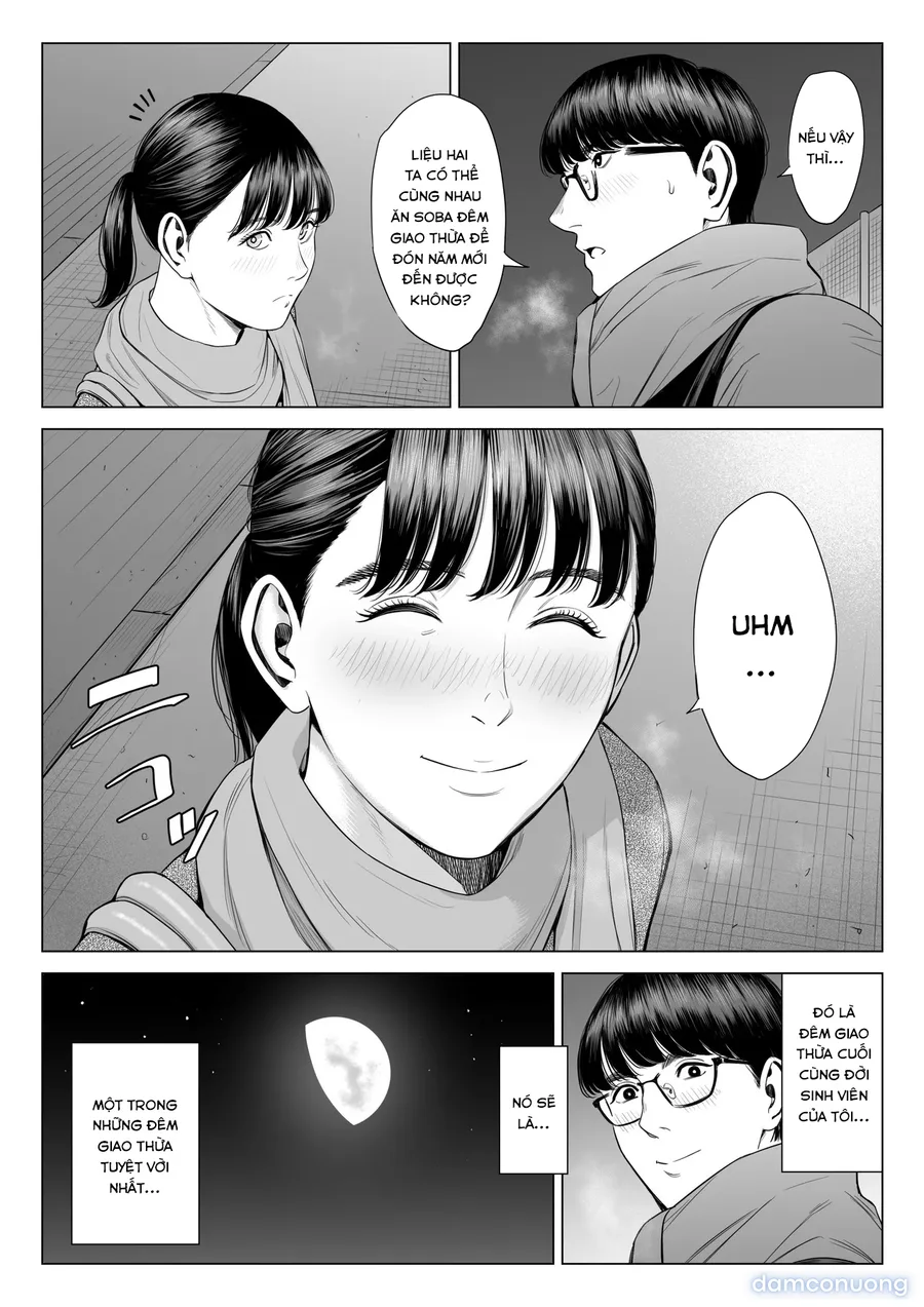 Tenchou tte, Kyonyuu de Chotto M desu yo ne? 