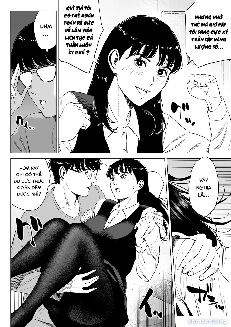 Tenchou tte, Kyonyuu de Chotto M desu yo ne? 