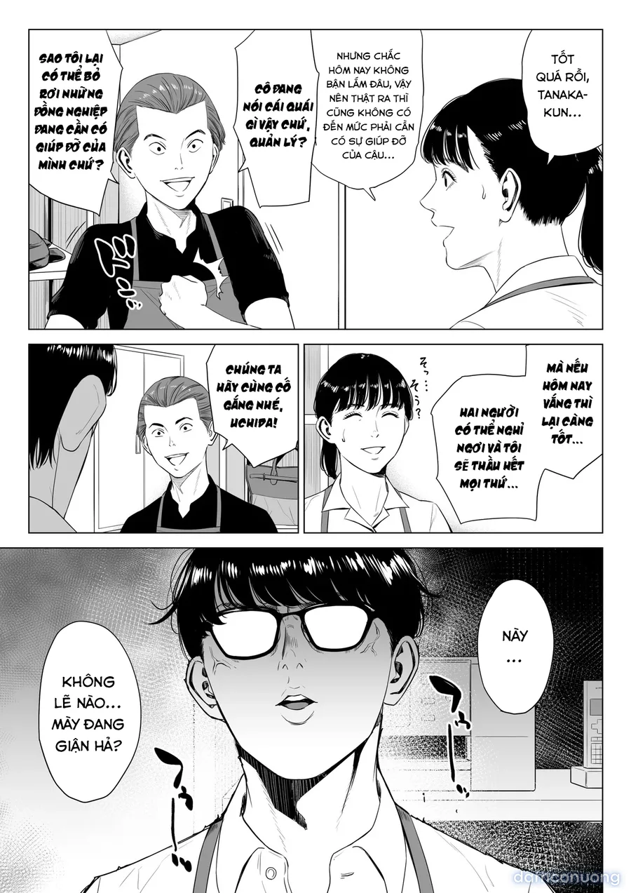 Tenchou tte, Kyonyuu de Chotto M desu yo ne? 