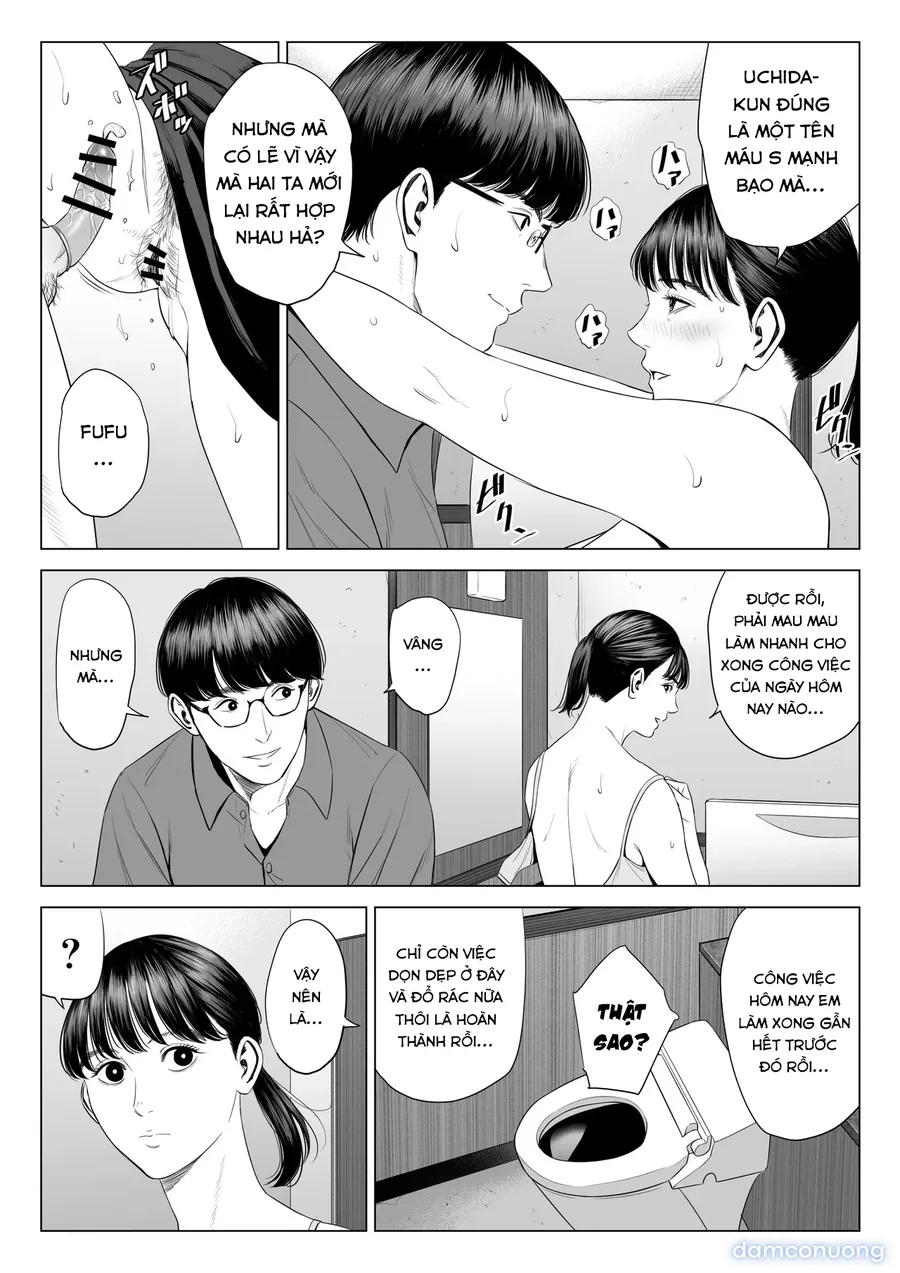Tenchou tte, Kyonyuu de Chotto M desu yo ne? 