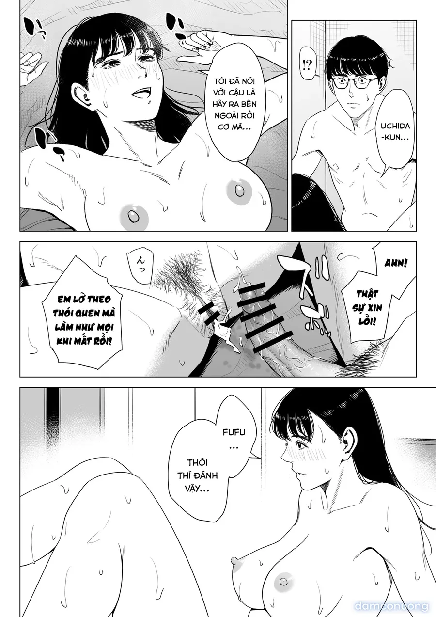 Tenchou tte, Kyonyuu de Chotto M desu yo ne? 