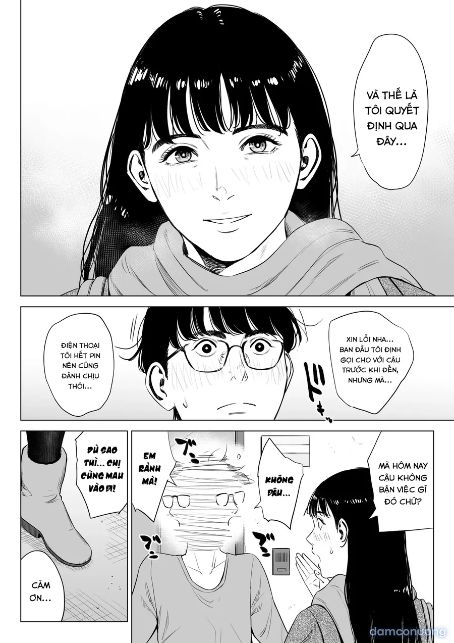 Tenchou tte, Kyonyuu de Chotto M desu yo ne? 