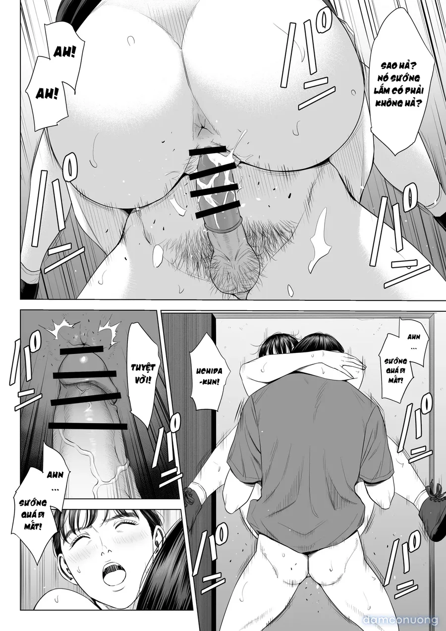 Tenchou tte, Kyonyuu de Chotto M desu yo ne? 