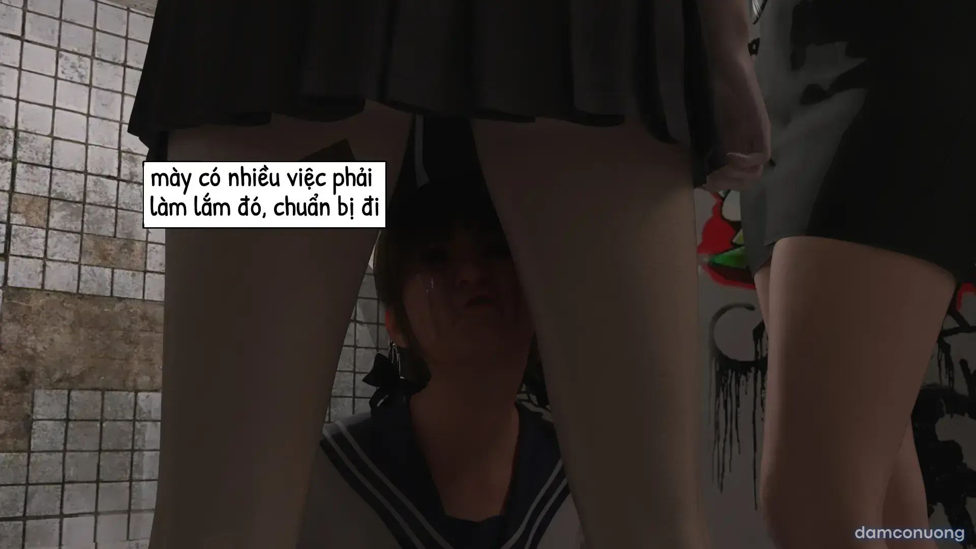 Kẻ Bắt Nạt 