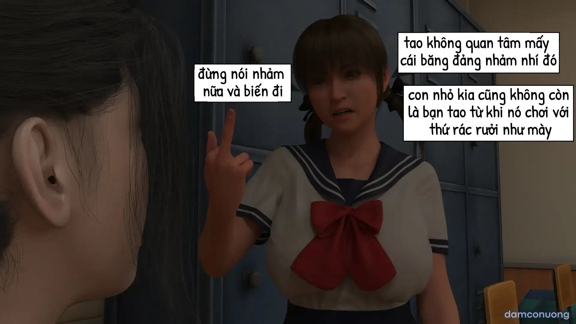 Kẻ Bắt Nạt 