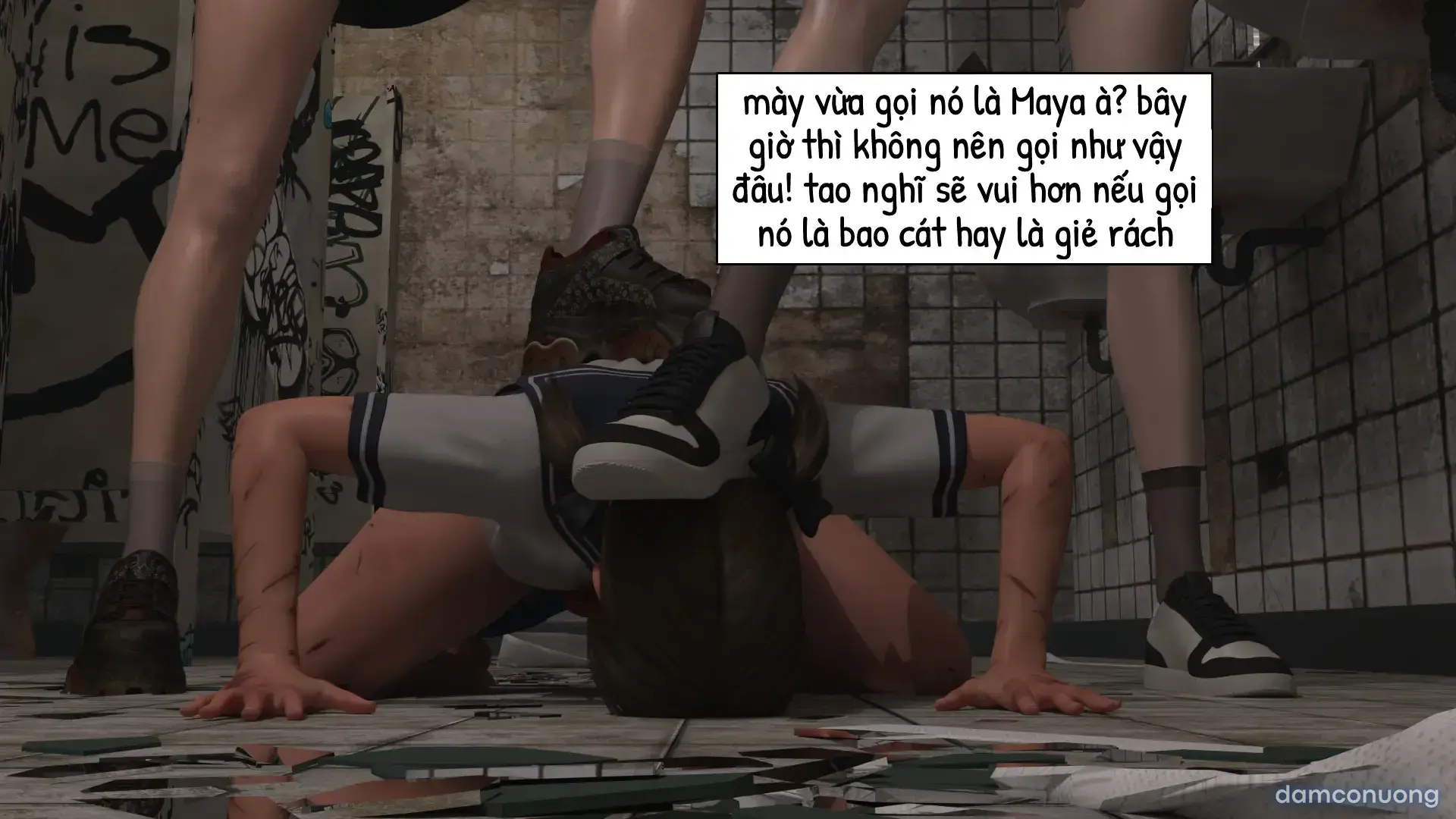 Kẻ Bắt Nạt 