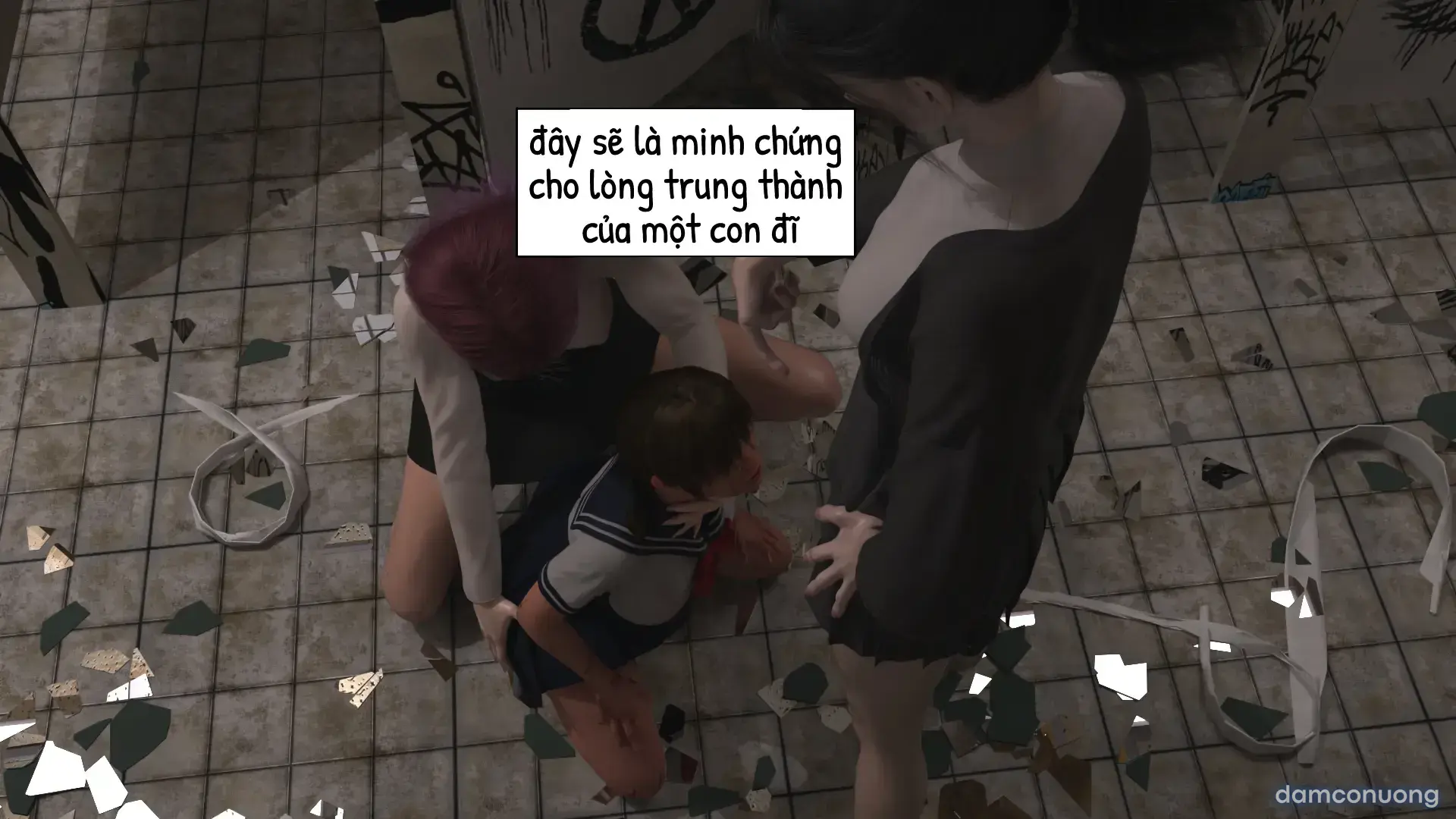 Kẻ Bắt Nạt 