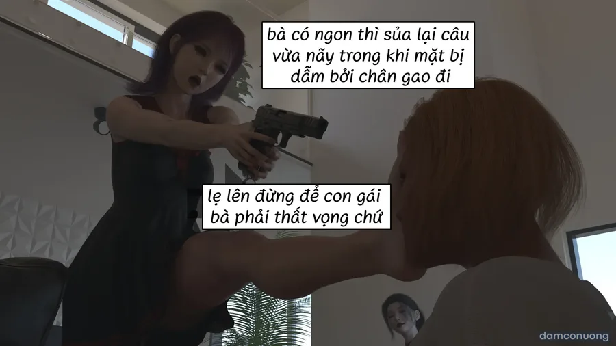 Kẻ Bắt Nạt 
