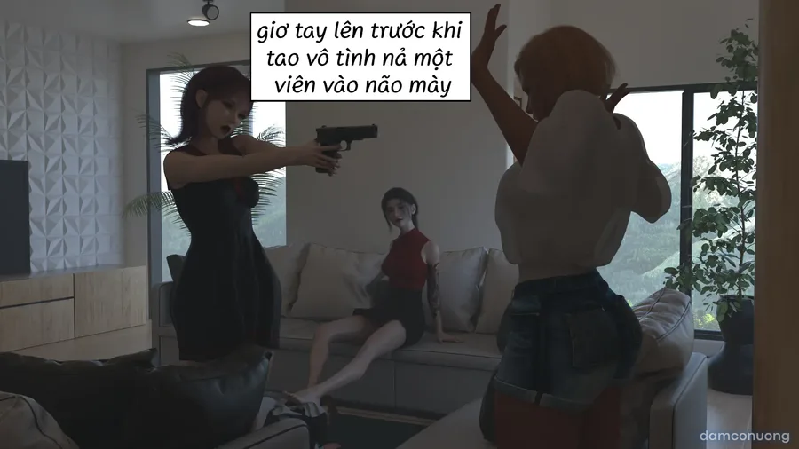 Kẻ Bắt Nạt 