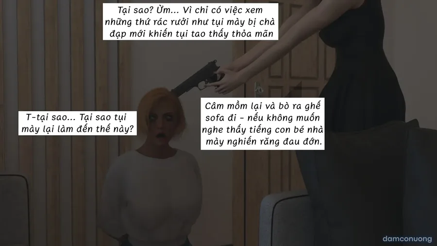 Kẻ Bắt Nạt 