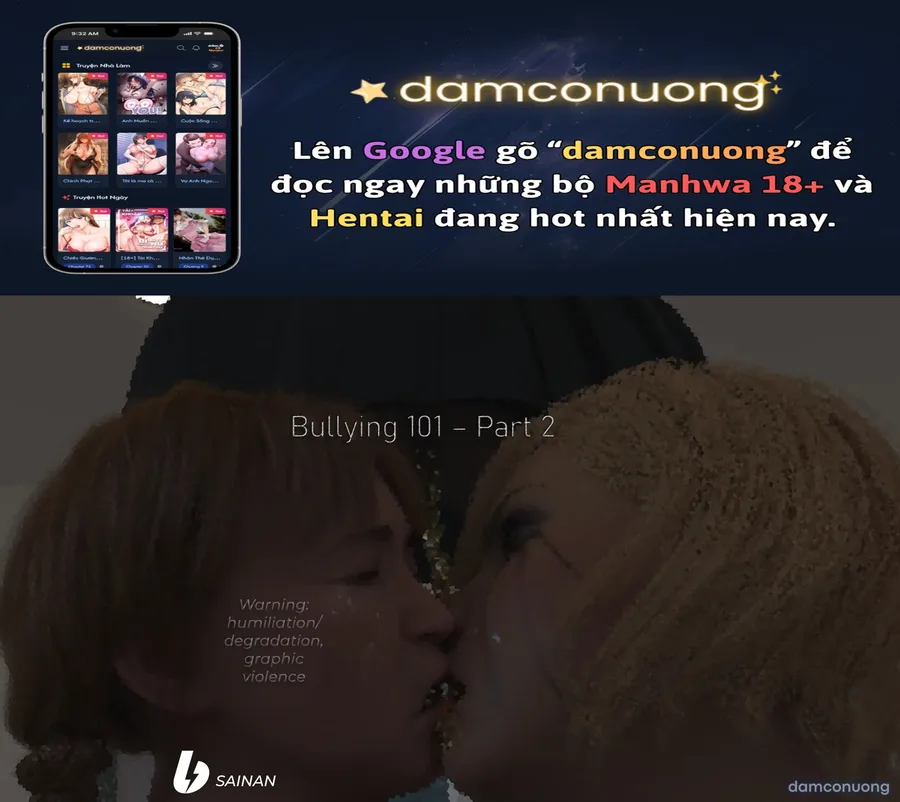 Kẻ Bắt Nạt 