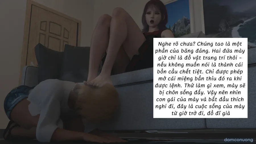 Kẻ Bắt Nạt 