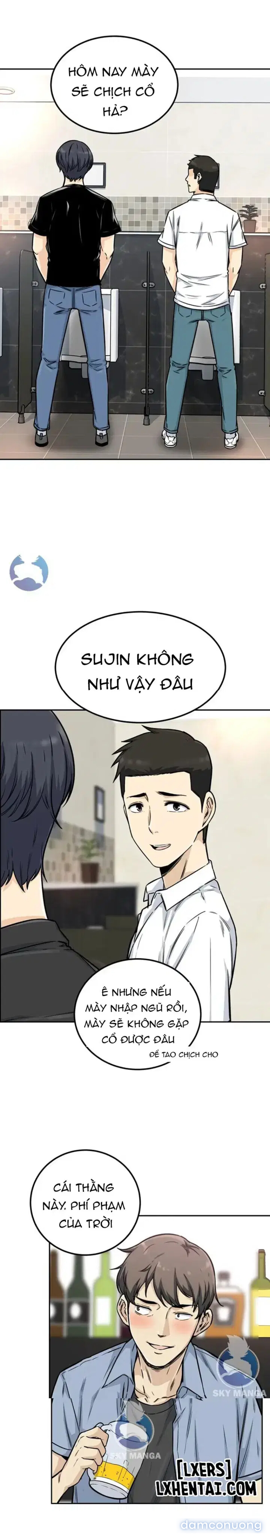 THÈM KHÁT DỤC VỌNG 