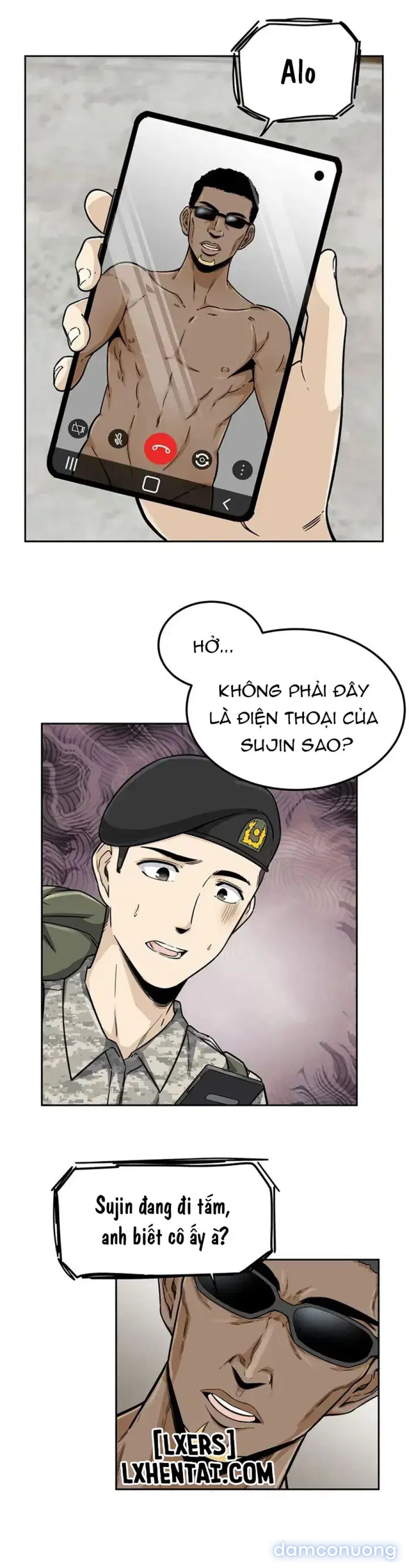 THÈM KHÁT DỤC VỌNG 