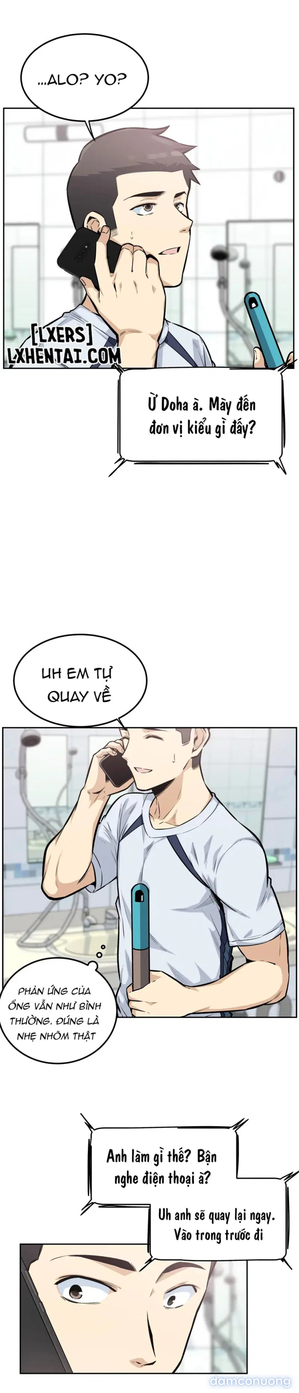 THÈM KHÁT DỤC VỌNG 