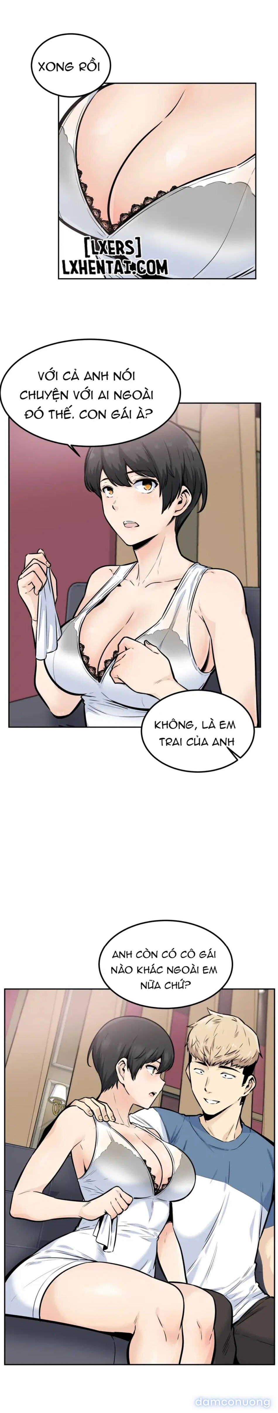 THÈM KHÁT DỤC VỌNG 
