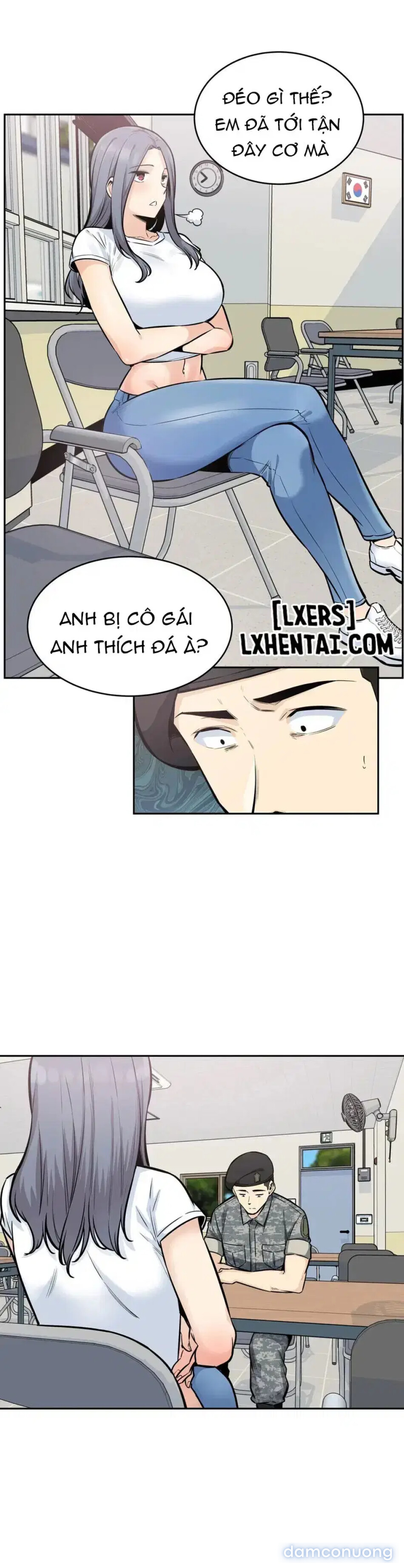 THÈM KHÁT DỤC VỌNG 