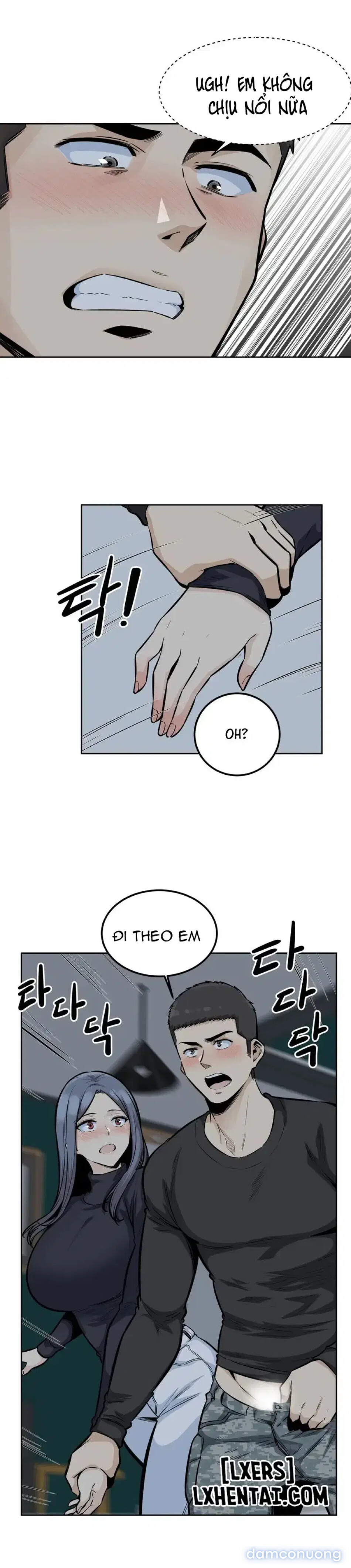 THÈM KHÁT DỤC VỌNG 