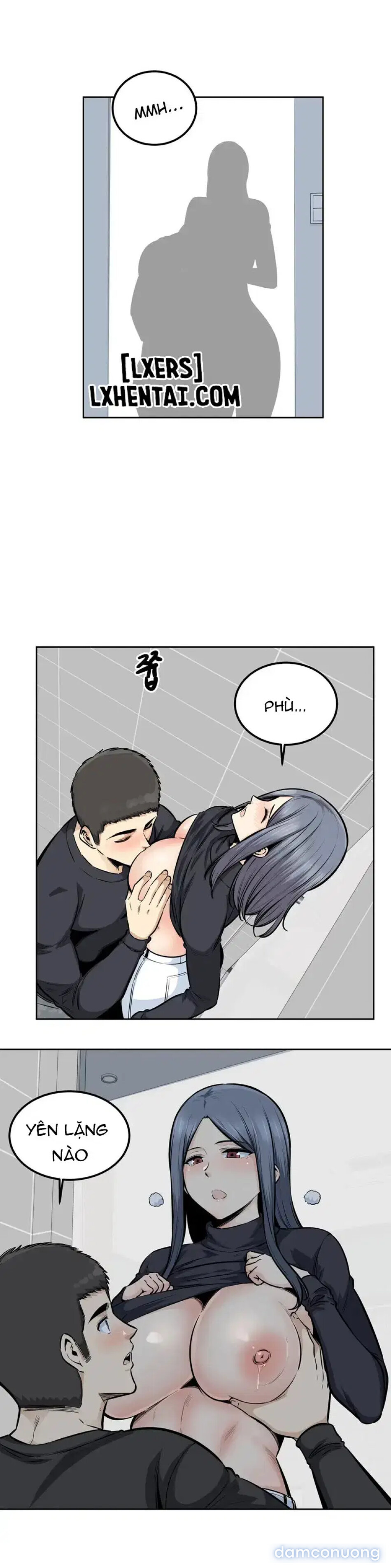 THÈM KHÁT DỤC VỌNG 