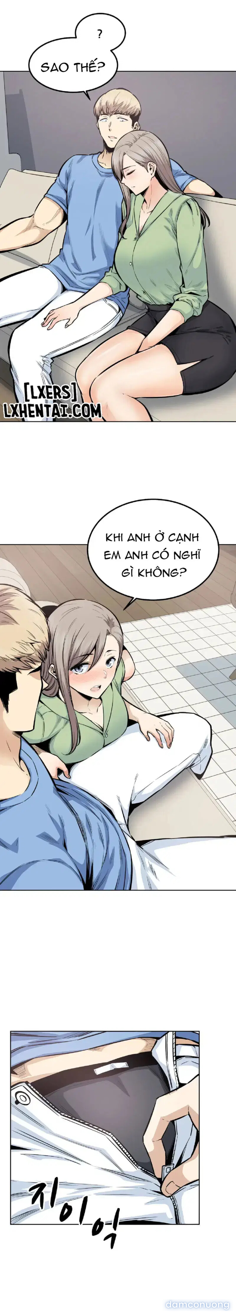 THÈM KHÁT DỤC VỌNG 