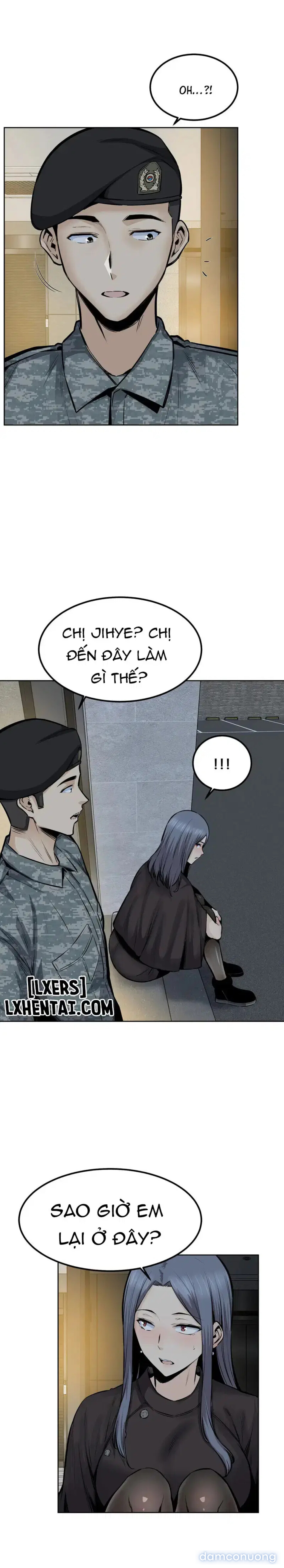 THÈM KHÁT DỤC VỌNG 