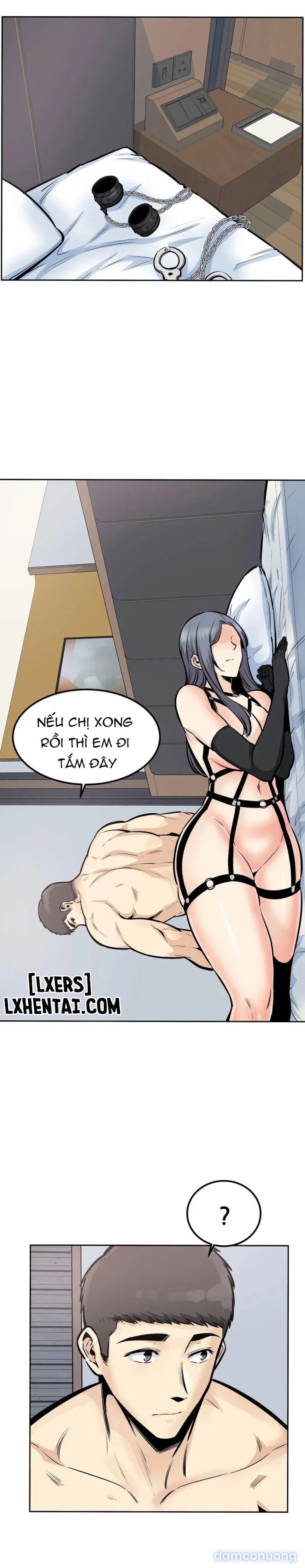 THÈM KHÁT DỤC VỌNG 