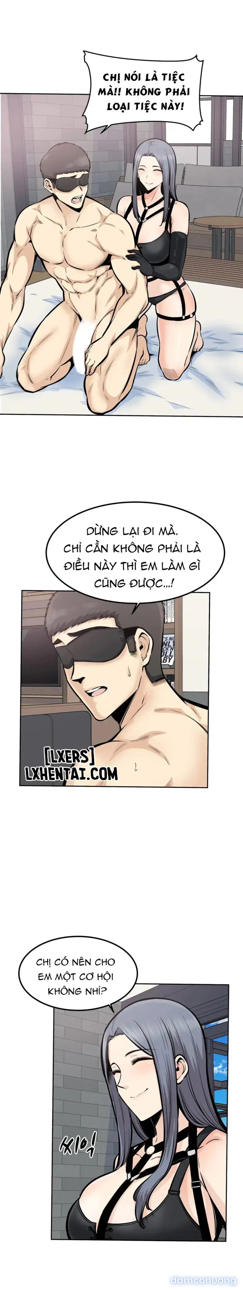 THÈM KHÁT DỤC VỌNG 