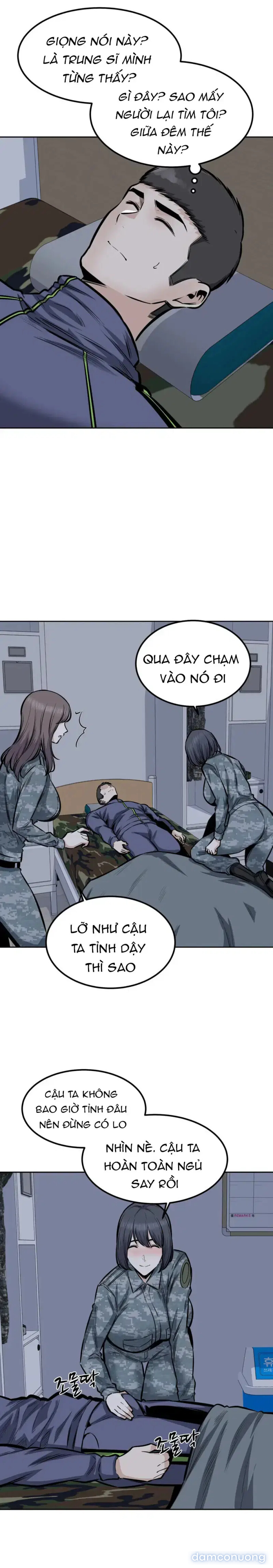 THÈM KHÁT DỤC VỌNG 