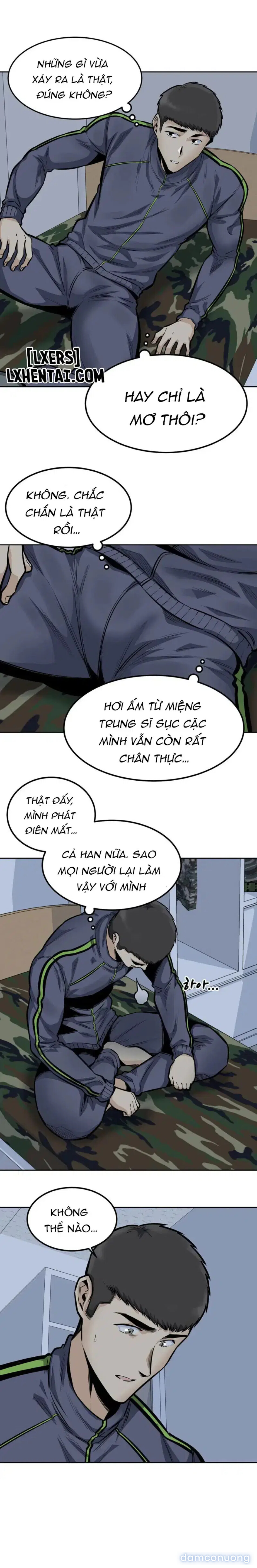 THÈM KHÁT DỤC VỌNG 