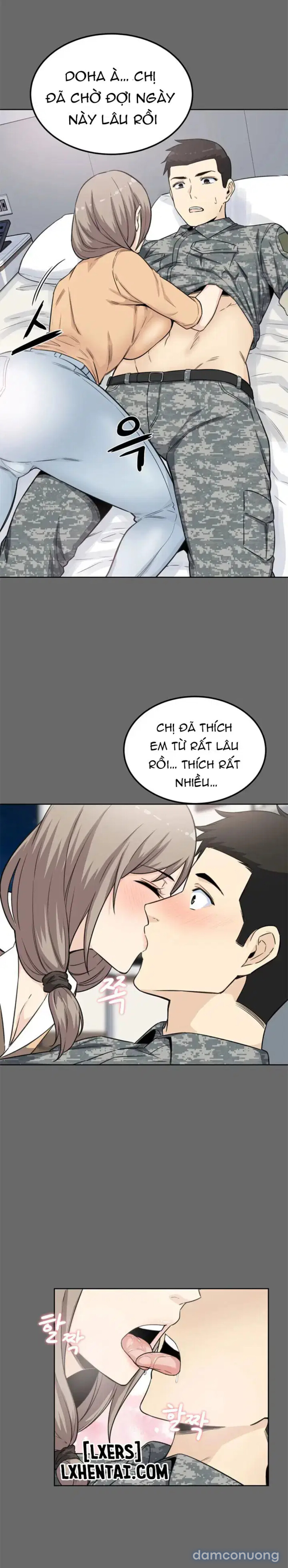 THÈM KHÁT DỤC VỌNG 