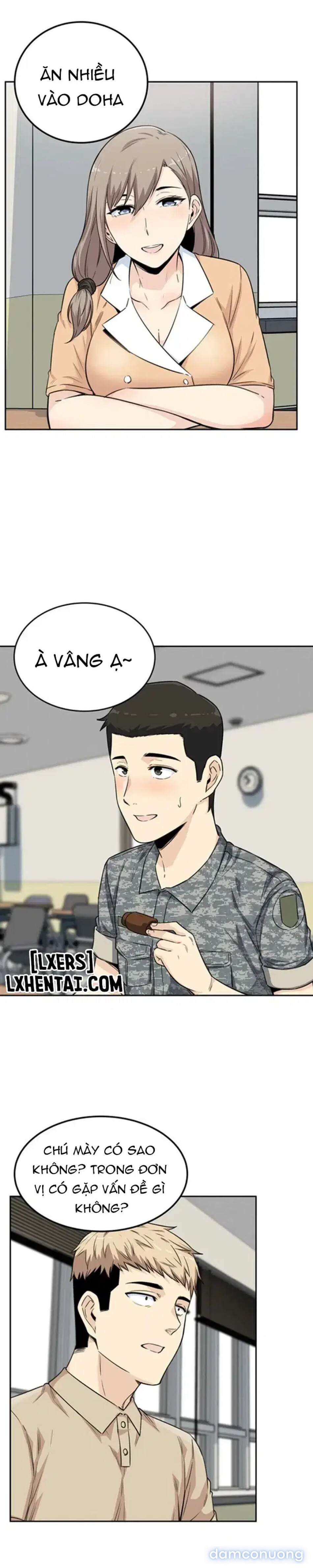THÈM KHÁT DỤC VỌNG 