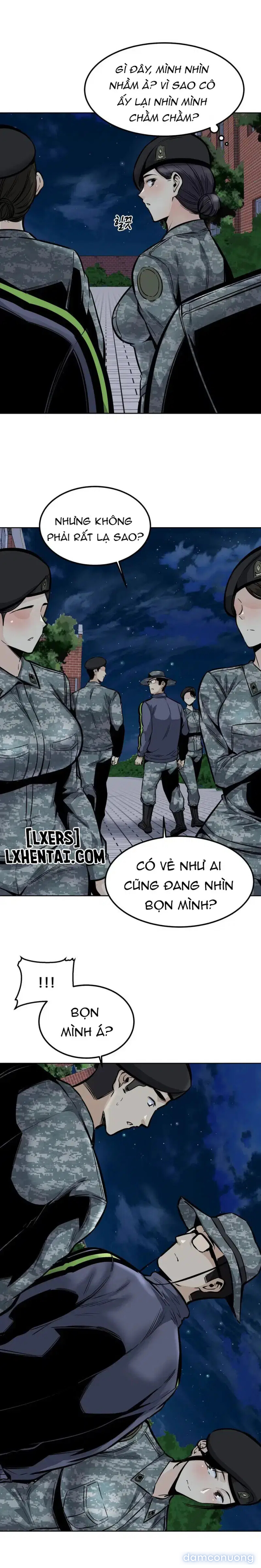 THÈM KHÁT DỤC VỌNG 