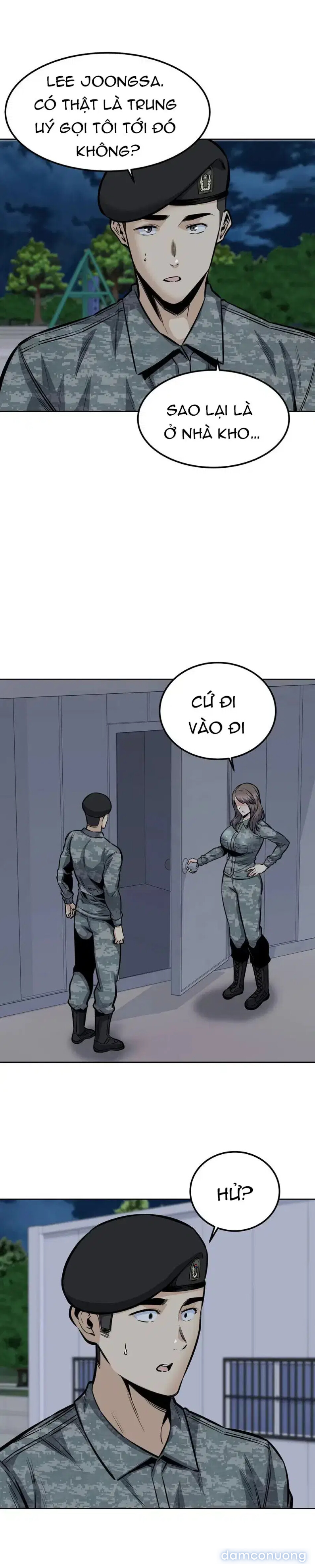 THÈM KHÁT DỤC VỌNG 